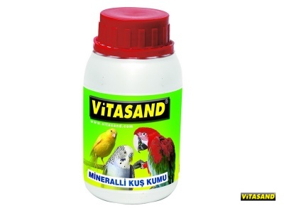 KUK 701 MİNERALLİ SISE KUS KUMU